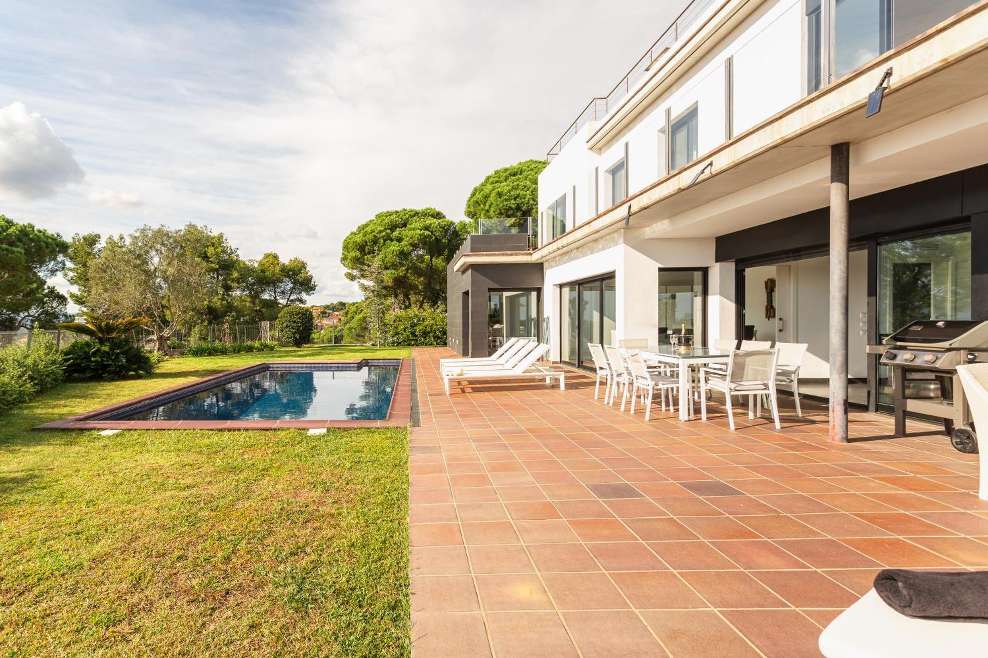 Hébergement de vacances Villa Roman Lloret de Mar