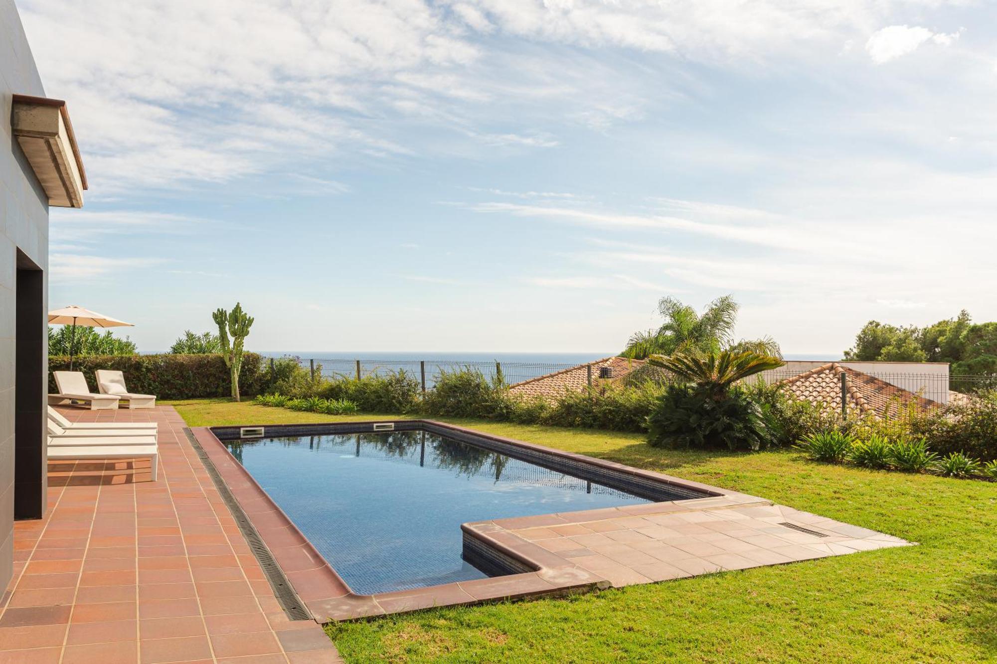Villa Roman * Lloret de Mar