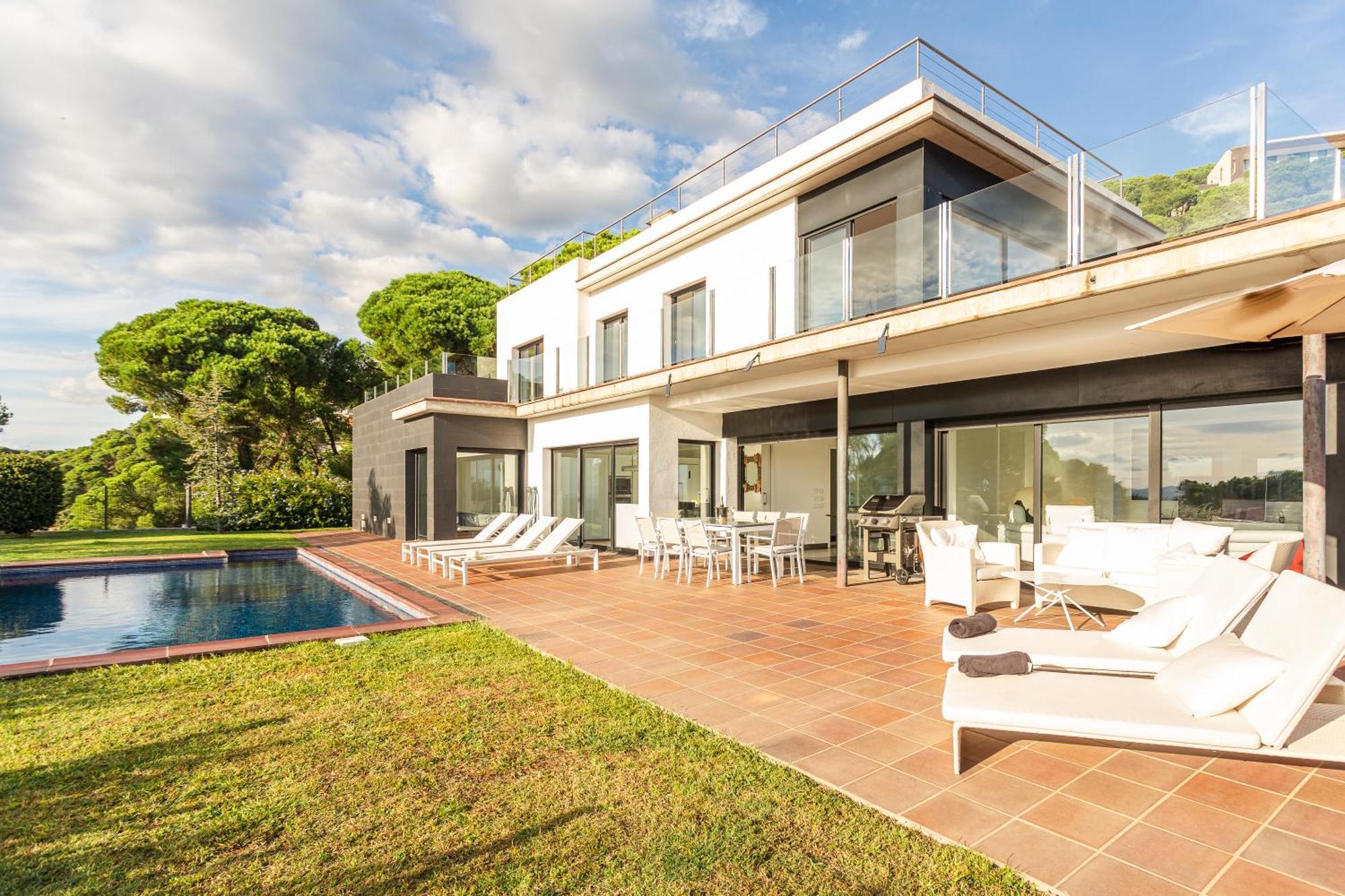 Villa Roman Сasa de vacaciones