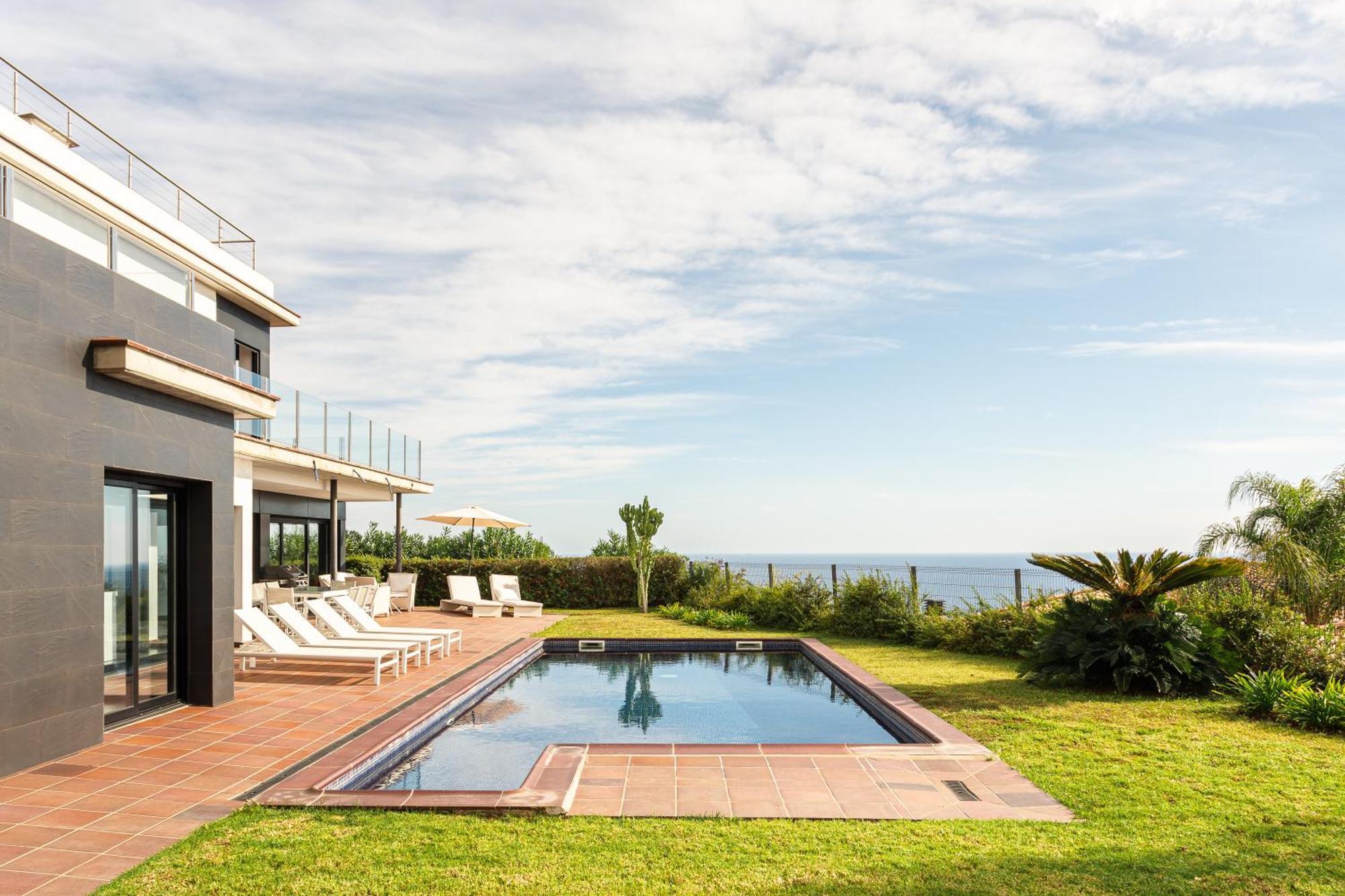 Сasa de vacaciones Villa Roman Lloret de Mar